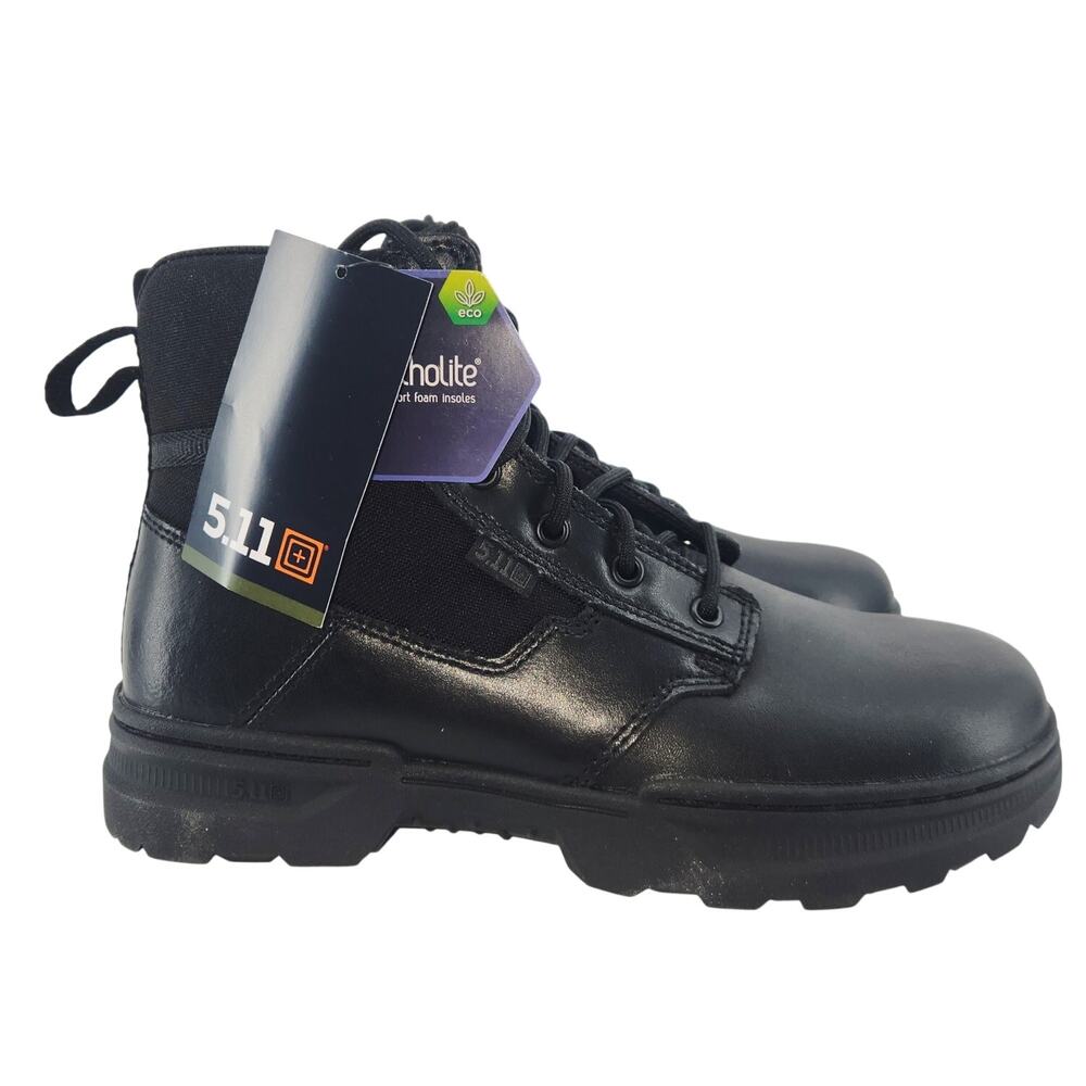 5.11 Tactical Speed 4.0 6" Boot Men's‎ 9.5 Style 12497